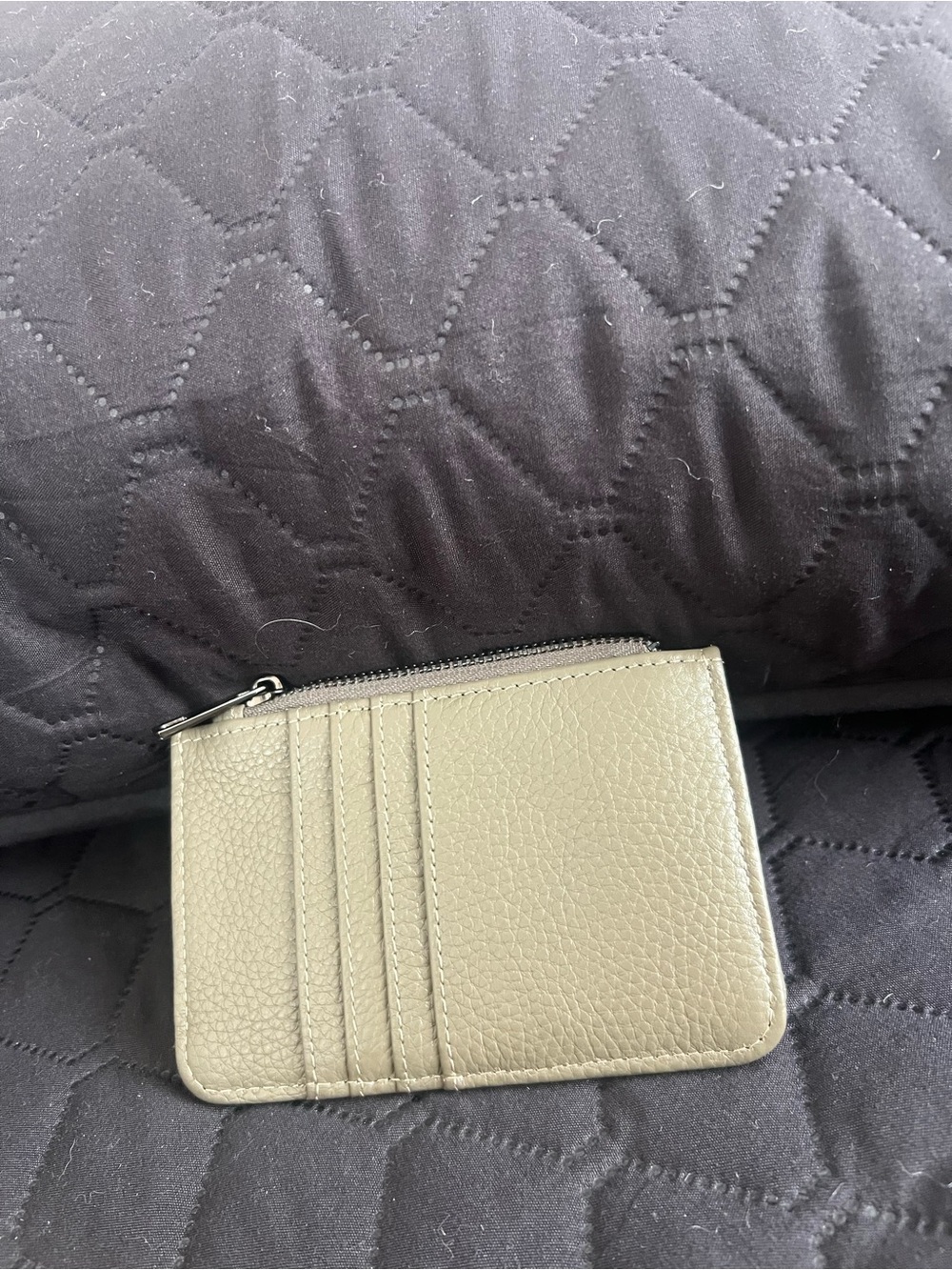 Beck Bags Card Holder NWOT